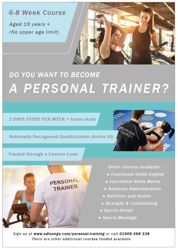 PE Office - Personal Training
